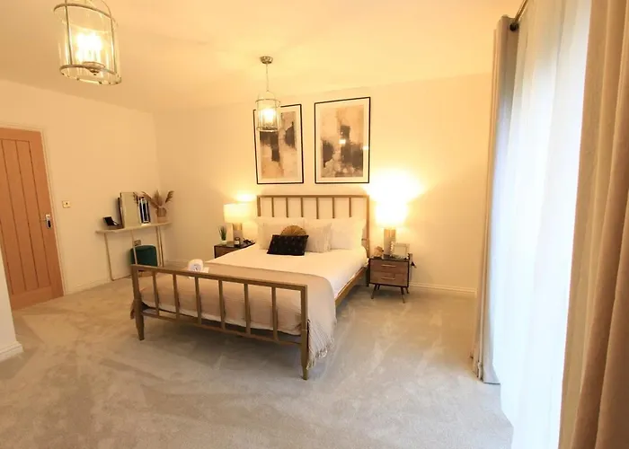 شقة Cabot Mews 8 *