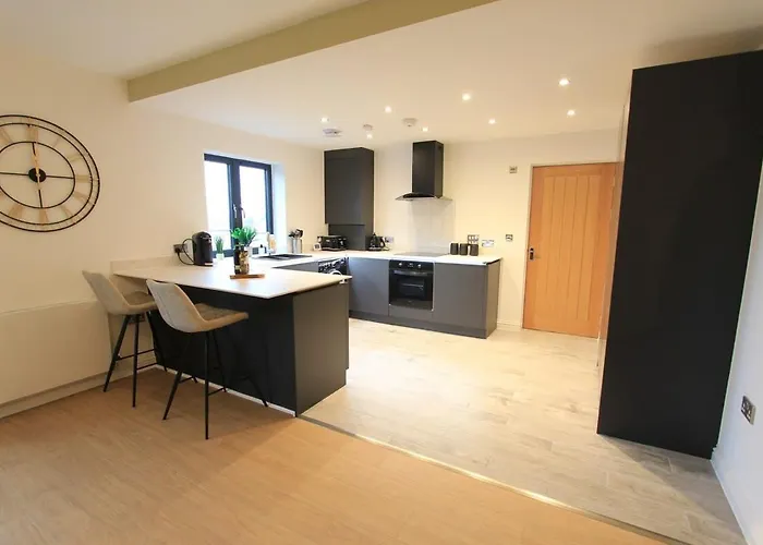 Cabot Mews 8 Apartamento *