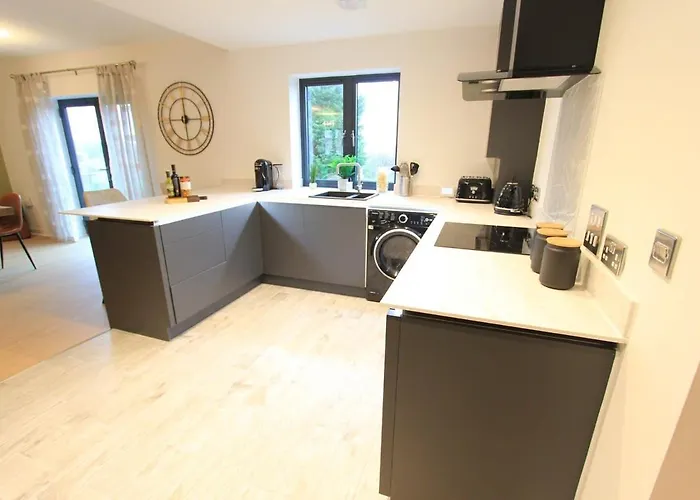 Cabot Mews 8 Apartamento