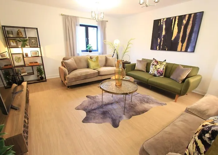 Cabot Mews 8 Apartamento Bristol