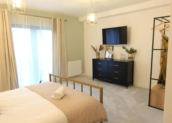 Cabot Mews 8 Apartamento Bristol