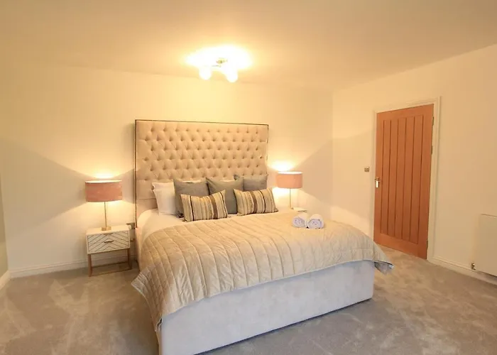 Apartamento Cabot Mews 8 *