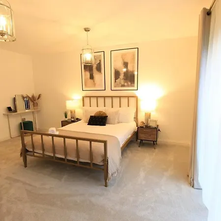 דירה Cabot Mews 8 *
