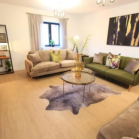 Cabot Mews 8 דירה בריסטול