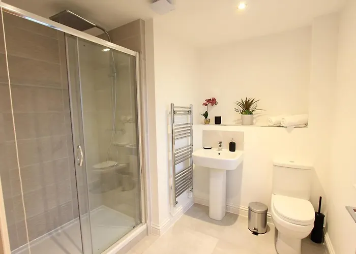 דירה Cabot Mews 8